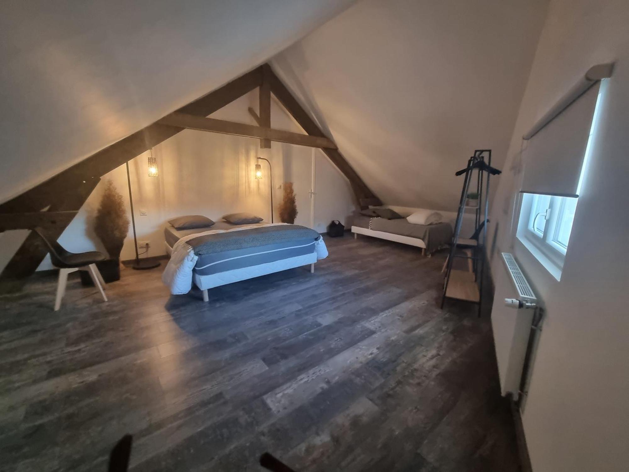 Villa Echappee Belle En Baie De Somme Saint-Quentin-Lamotte-Croix-au-Bailly Esterno foto